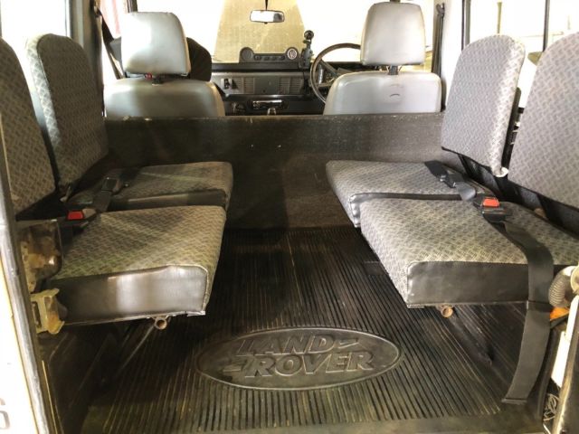 1988 Land Rover Defender 90 - photo 5