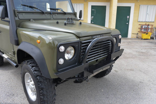 1988 Land Rover Defender 90 300TDI SEE VIDEO!!! - photo 2