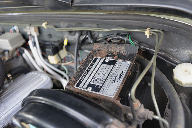 1988 Land Rover Defender 90 300TDI SEE VIDEO!!! - photo 3