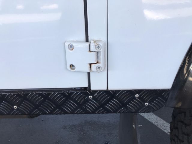 1988 Land Rover Defender 90 - photo 13
