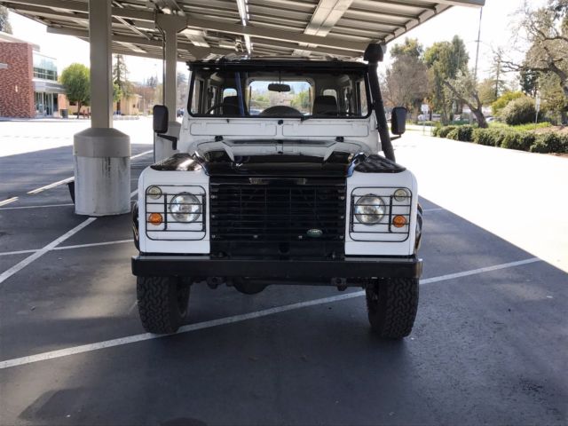 1988 Land Rover Defender 90 - photo 3