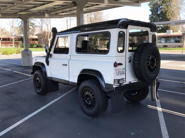 1988 Land Rover Defender 90 - photo 4