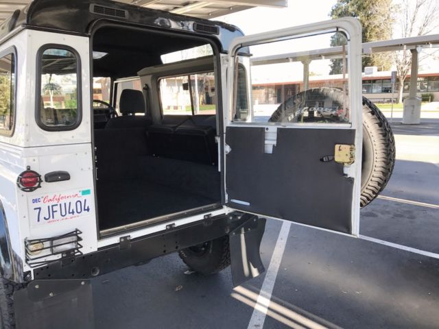 1988 Land Rover Defender 90 - photo 7