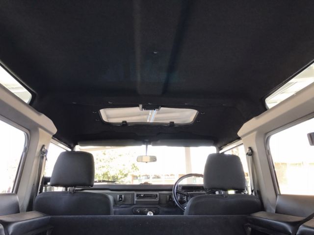 1988 Land Rover Defender 90 - photo 8