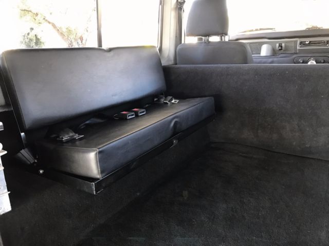 1988 Land Rover Defender 90 - photo 9