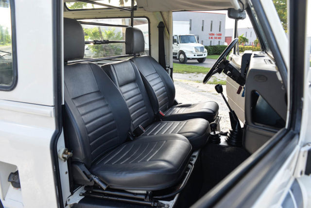 1989 Land Rover Defender 90 4x4 CLEAN! SEE VIDEO!! - photo 11