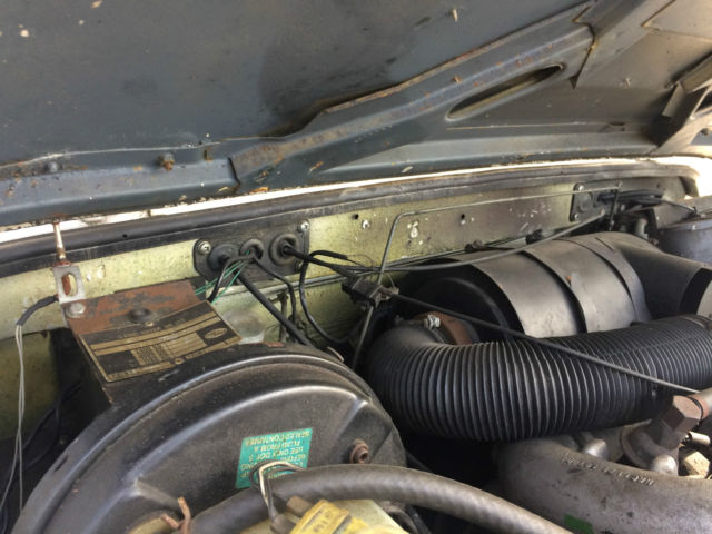 1988 Land Rover Defender County Station Wagon - photo 10