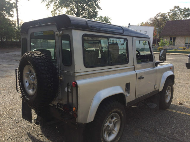 1988 Land Rover Defender County Station Wagon - photo 5