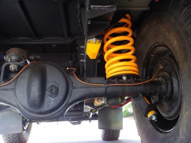 1988 Land Rover Defender 1988 LAND ROVER DEFENDER D90 D110 WAGON 4X4 TURBO RANGE - photo 11