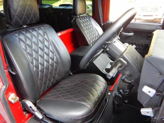1988 Land Rover Defender 1988 LAND ROVER DEFENDER D90 D110 WAGON 4X4 TURBO RANGE - photo 2