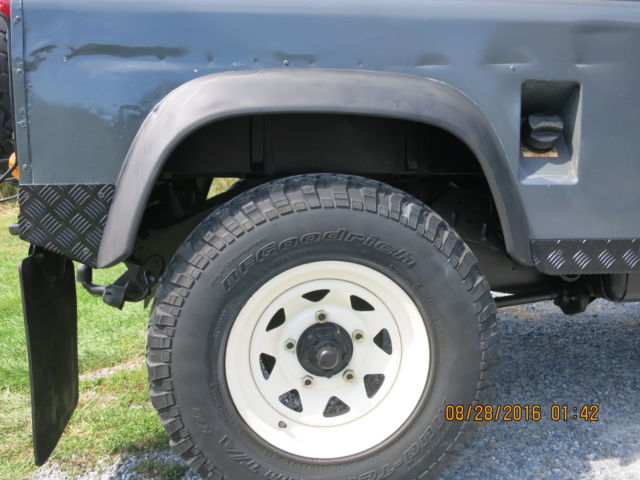 1988 Land Rover Defender - photo 12