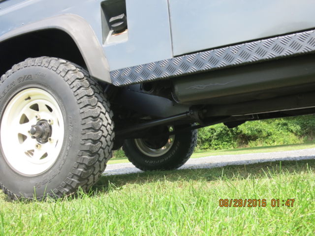 1988 Land Rover Defender - photo 2