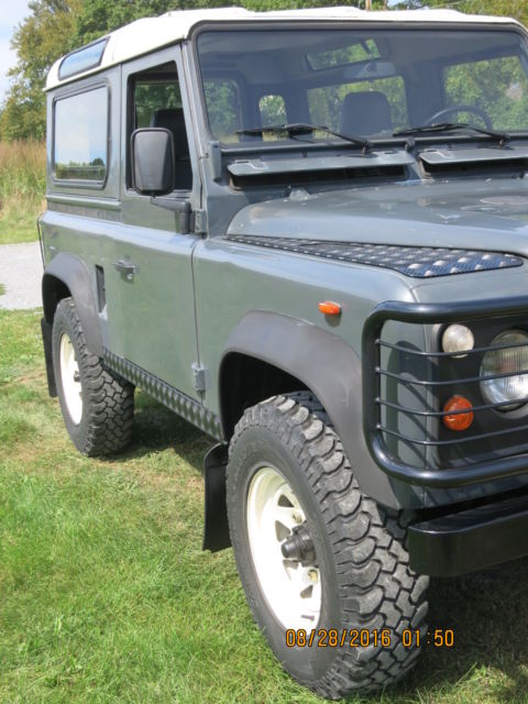 1988 Land Rover Defender - photo 3