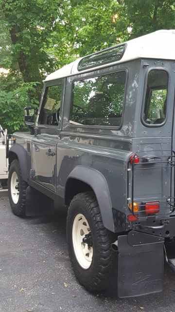 1988 Land Rover Defender - photo 4