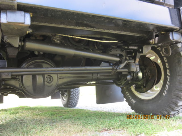 1988 Land Rover Defender - photo 6