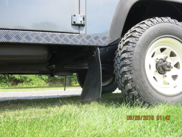 1988 Land Rover Defender - photo 8