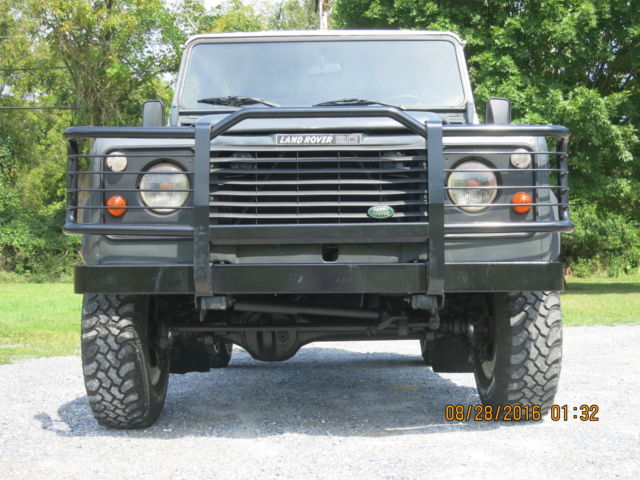 1988 Land Rover Defender - photo 9
