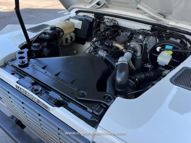 1988 Land Rover Left hand Drive! Defender Left hand Drive! 4x4 SEE Video! - photo 6