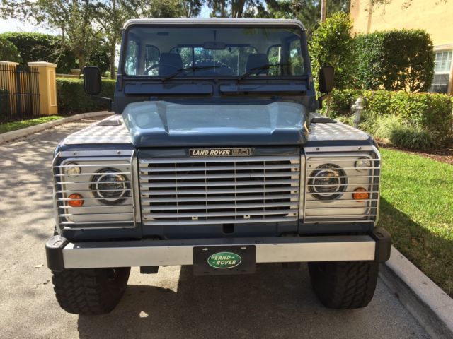 1988 Land Rover Defender