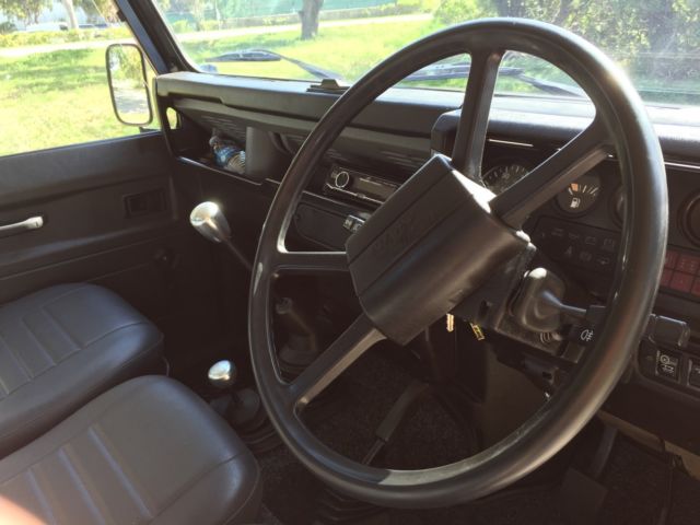 1988 Land Rover Defender - photo 12