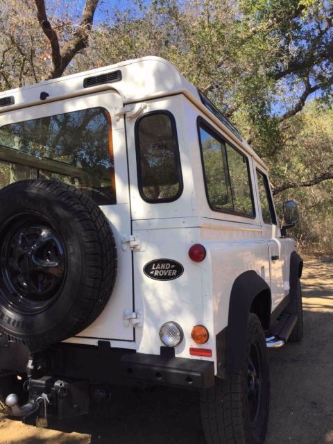1988 Land Rover Defender Hard Top - photo 4