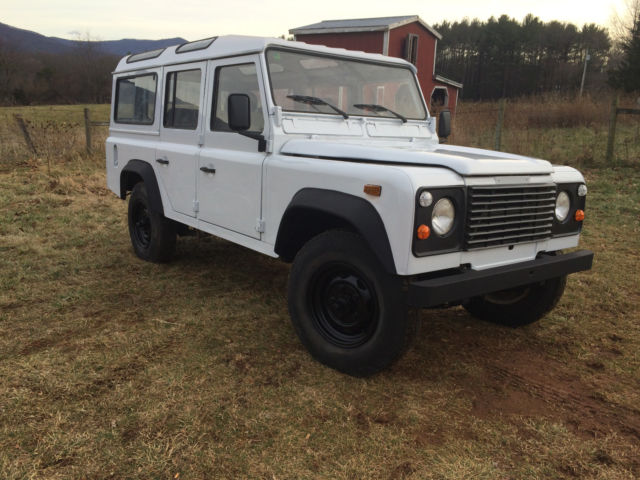 1979 Land Rover Defender - photo 2