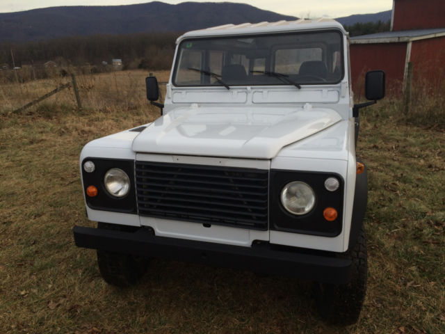 1979 Land Rover Defender - photo 3