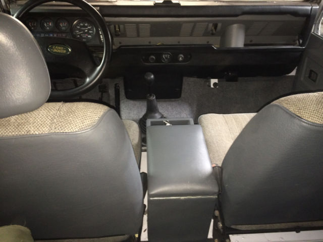 1979 Land Rover Defender - photo 4