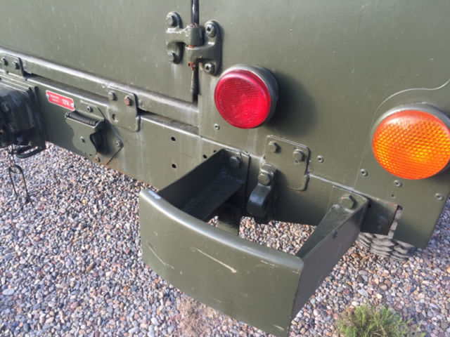 1988 Land Rover Defender 110 Tithonus - photo 13