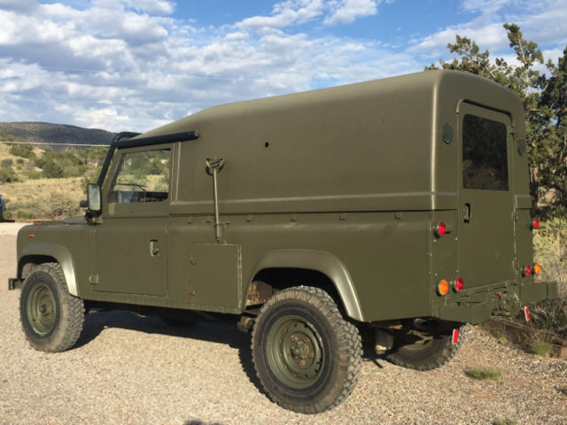 1988 Land Rover Defender 110 Tithonus - photo 5
