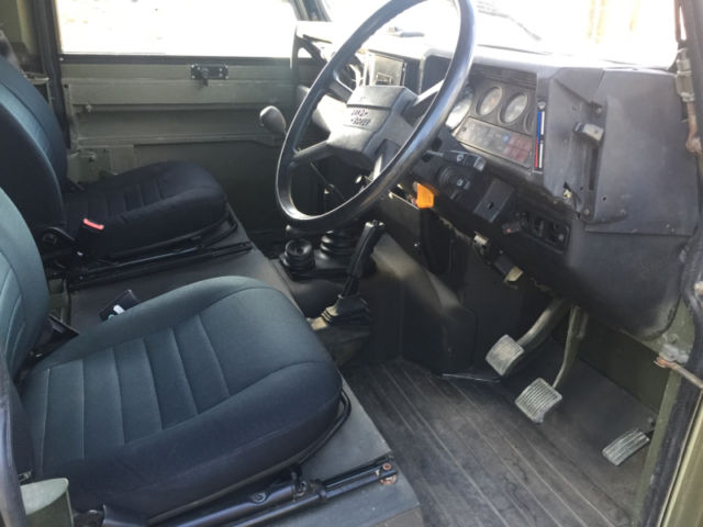 1988 Land Rover Defender 110 Tithonus - photo 6