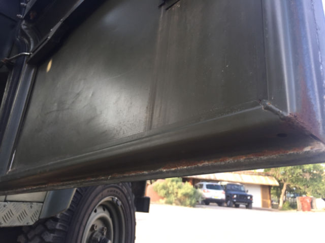 1988 Land Rover Defender 110 Tithonus - photo 9
