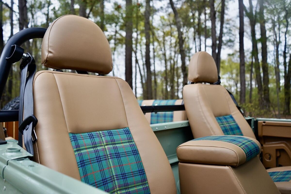1988 Land Rover Open Top - photo 5