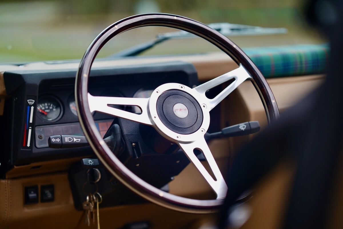 1988 Land Rover Open Top - photo 8
