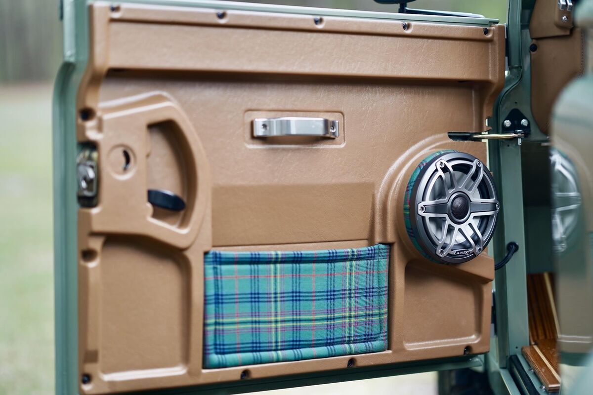 1988 Land Rover Open Top - photo 9