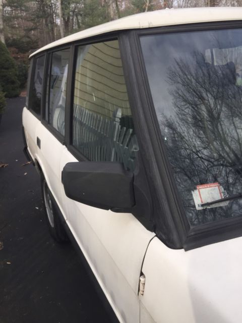 1988 Land Rover Range Rover Base Sport Utility 4-Door - photo 3
