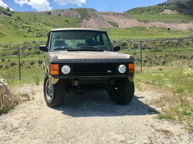1988 Land Rover Range Rover Range Rover Classic - photo 2