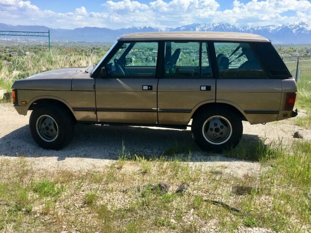 1988 Land Rover Range Rover Range Rover Classic - photo 5