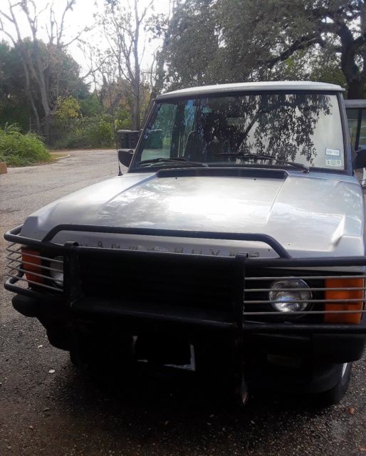 1988 Land Rover Range Rover SWB - photo 3