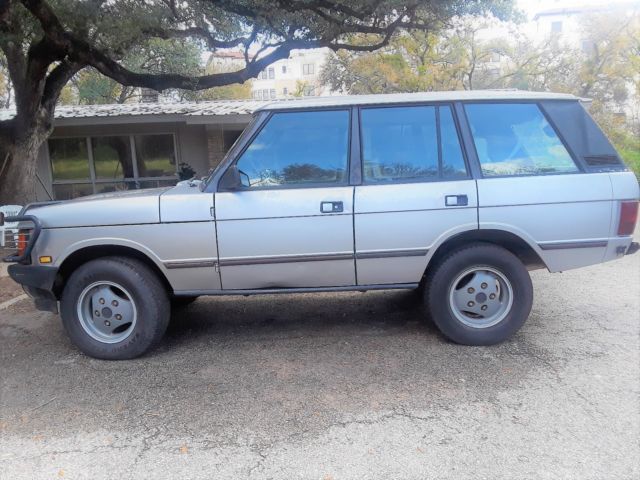 1988 Land Rover Range Rover SWB - photo 5