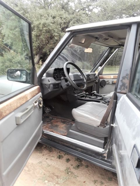 1988 Land Rover Range Rover SWB - photo 7