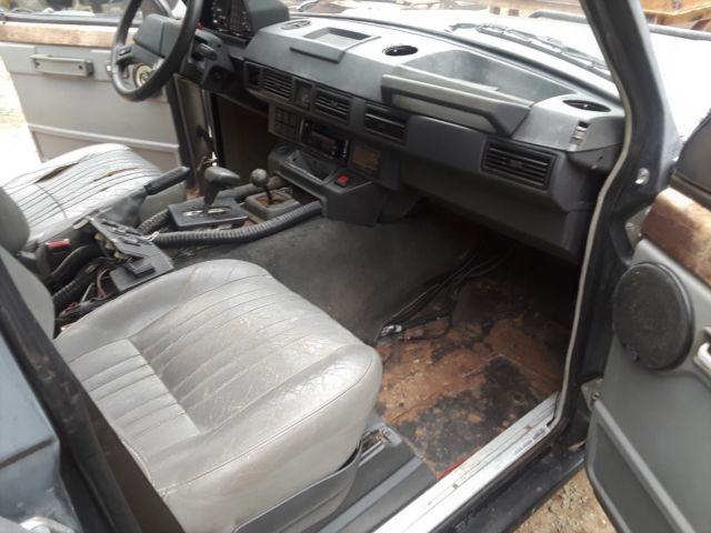 1988 Land Rover Range Rover SWB - photo 8
