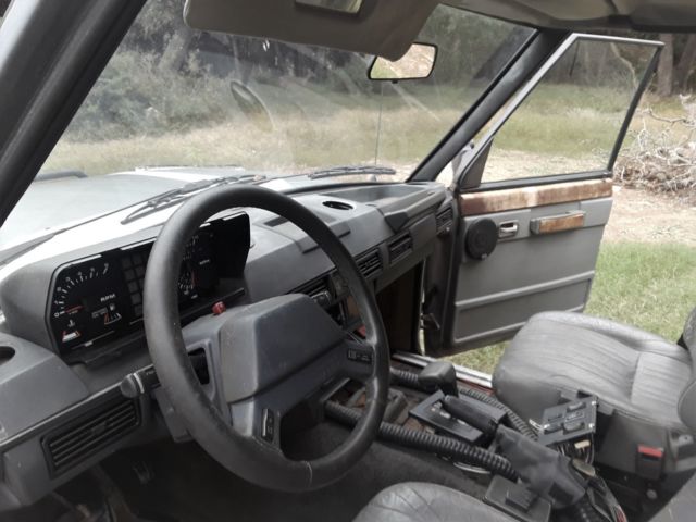 1988 Land Rover Range Rover SWB - photo 9