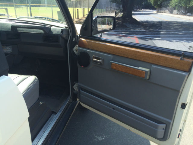 1988 Land Rover Range Rover - photo 12