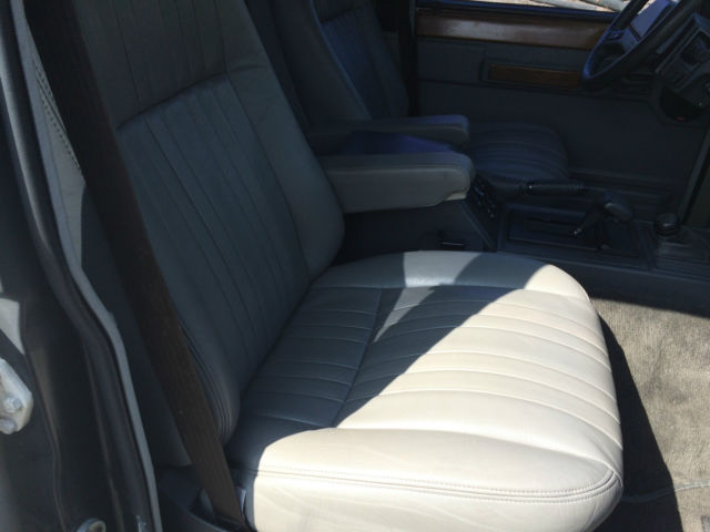 1988 Land Rover Range Rover - photo 13