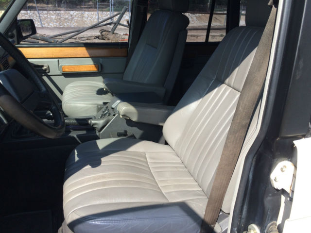 1988 Land Rover Range Rover - photo 8