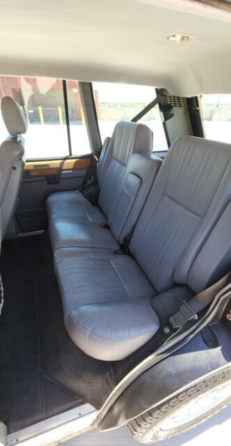 1988 Land Rover Range Rover - photo 13