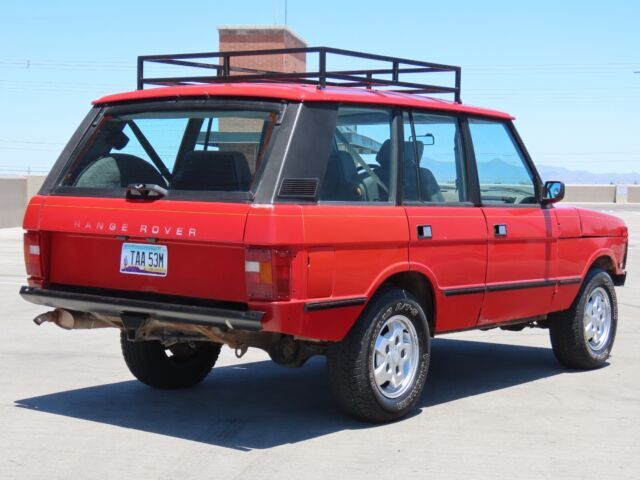 1988 Land Rover Range Rover - photo 8