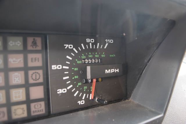 1988 Land Rover Range Rover Short Wheel Base - photo 10