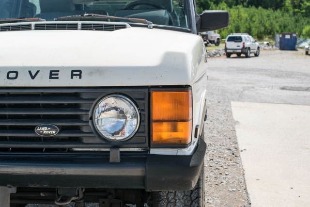 1988 Land Rover Range Rover Short Wheel Base - photo 2